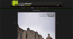 Desktop Screenshot of foto.jacome.mx